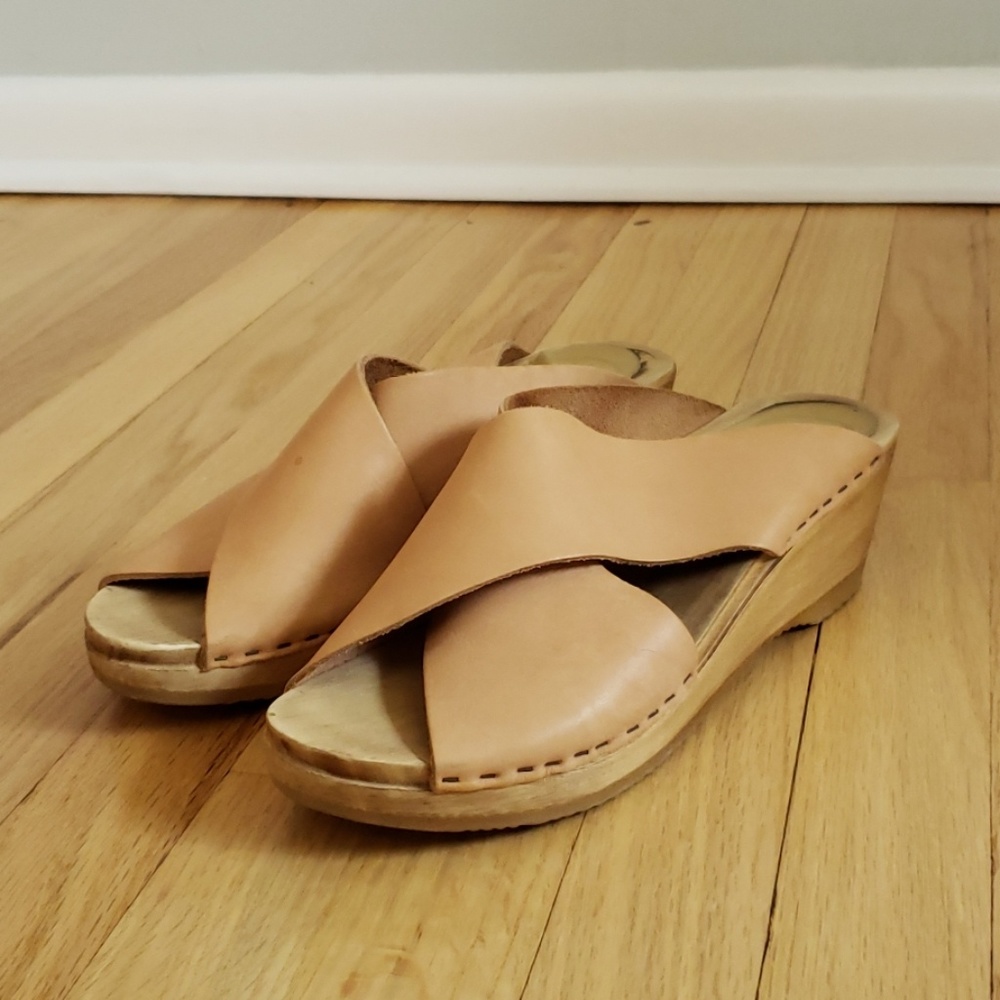 No. 6 Clogs